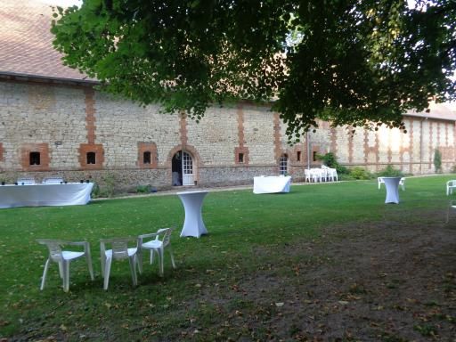 Château de Fleury la Forêt