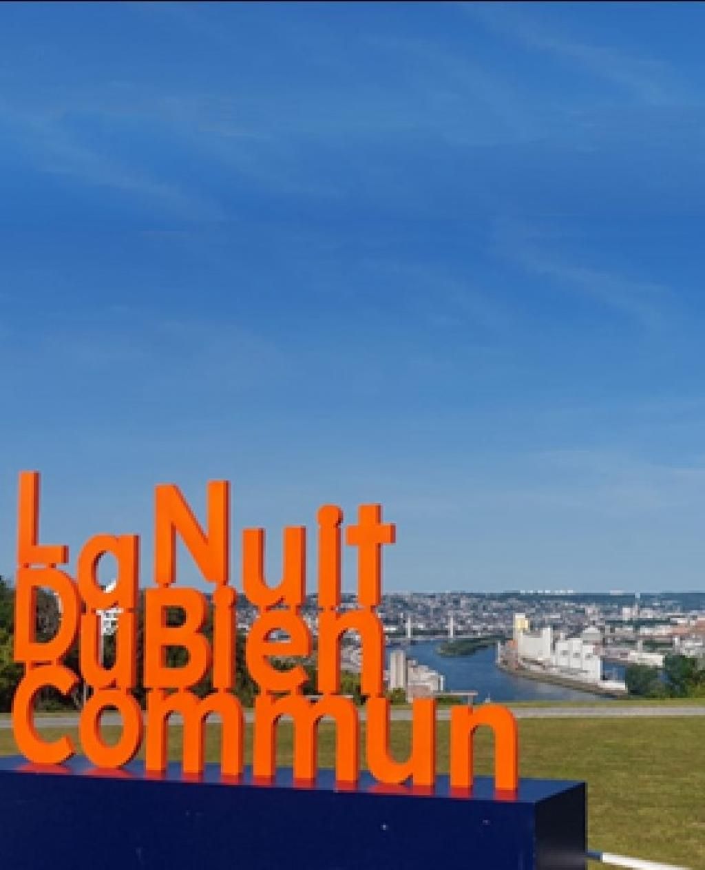 Retour sur une soirée exceptionnelle, La Nuit du Bien Commun à Rouen !