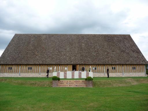 Grange d’Auzouville l’Esneval