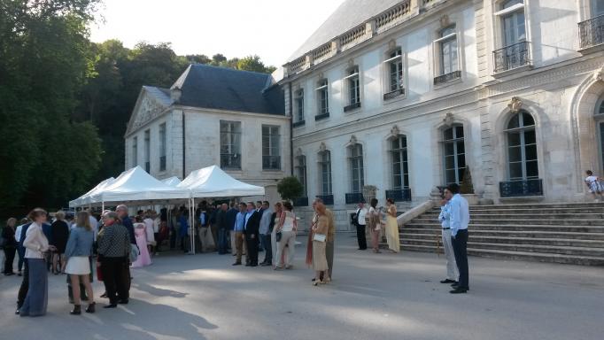 Abbaye du Valasse