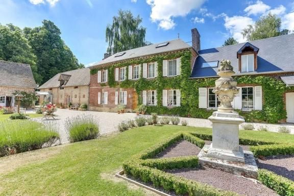 Orangerie de Vatimesnil