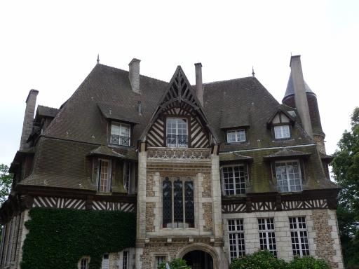 Manoir d'Aulnay