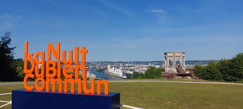 Retour sur une soirée exceptionnelle, La Nuit du Bien Commun à Rouen !