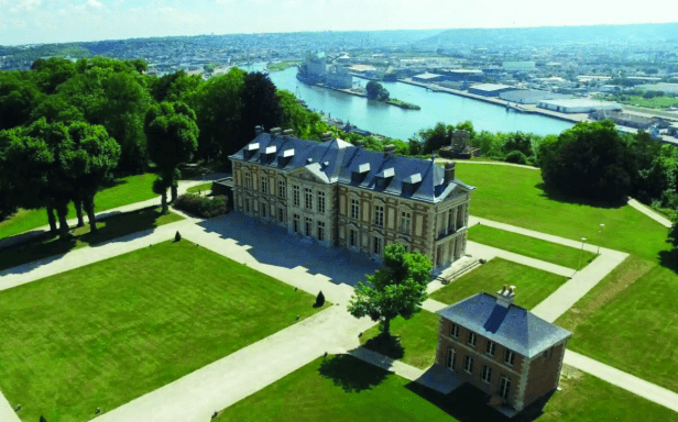 Château des deux Lyons