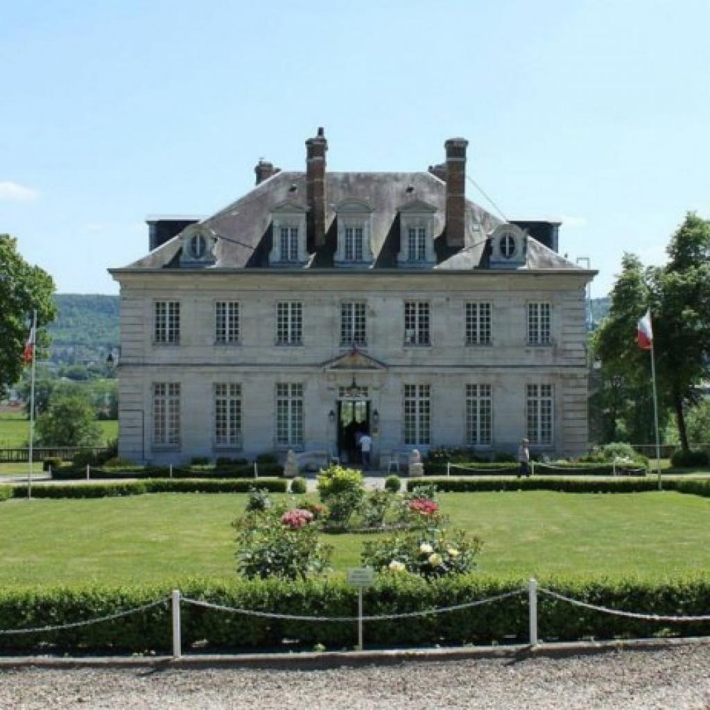 Château de Hautot-sur-Seine