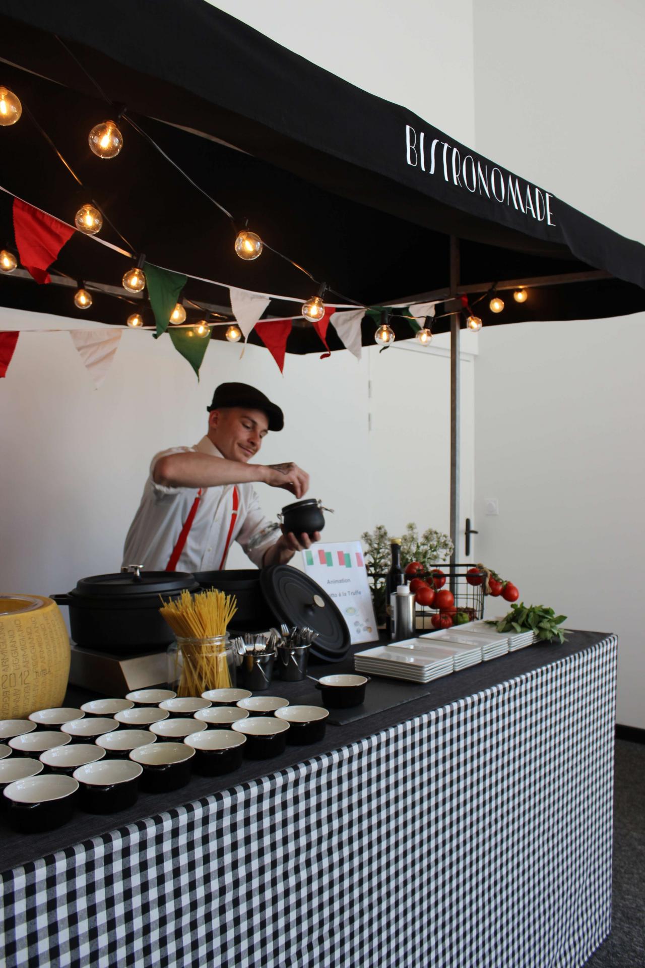 Lecointe Stories - Bistro du monde