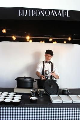 Lecointe Stories - Bistronomade