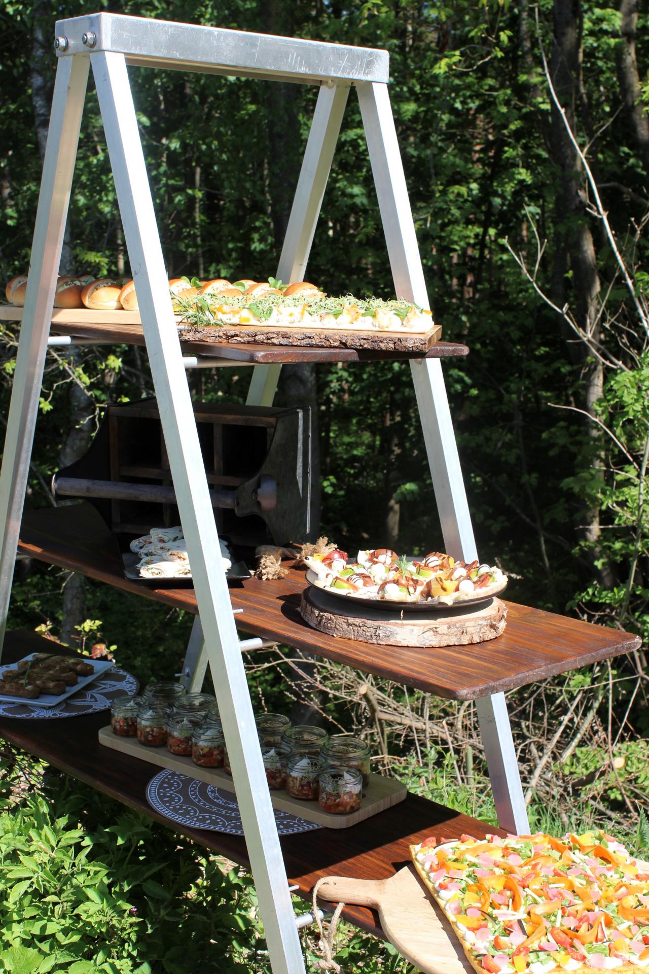 Lecointe Stories - Brunch & Buffet