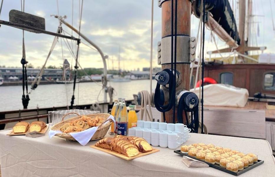 Lecointe Stories - Brunch & Buffet