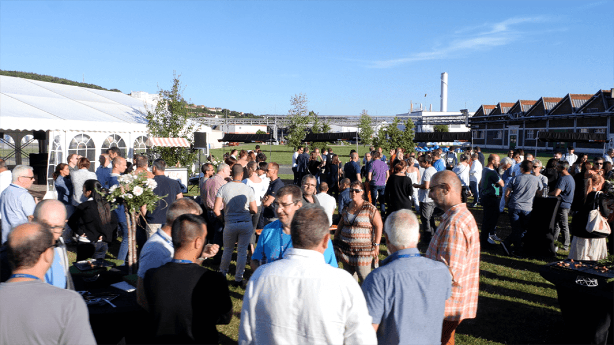 Lecointe Stories - De 40 à 5 000 personnes