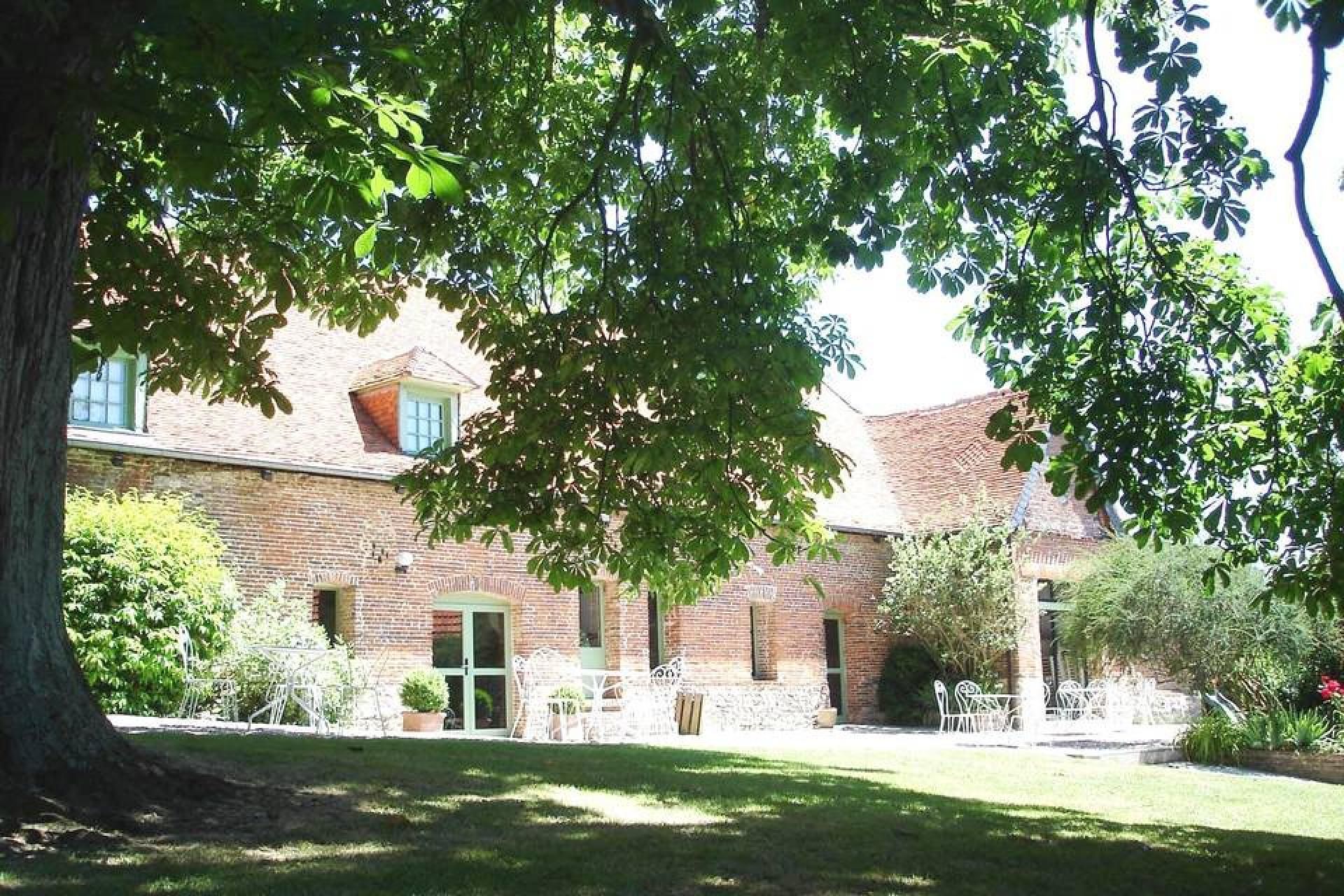 Lecointe Stories - Ferme de Drumare - Salle Les Pommiers