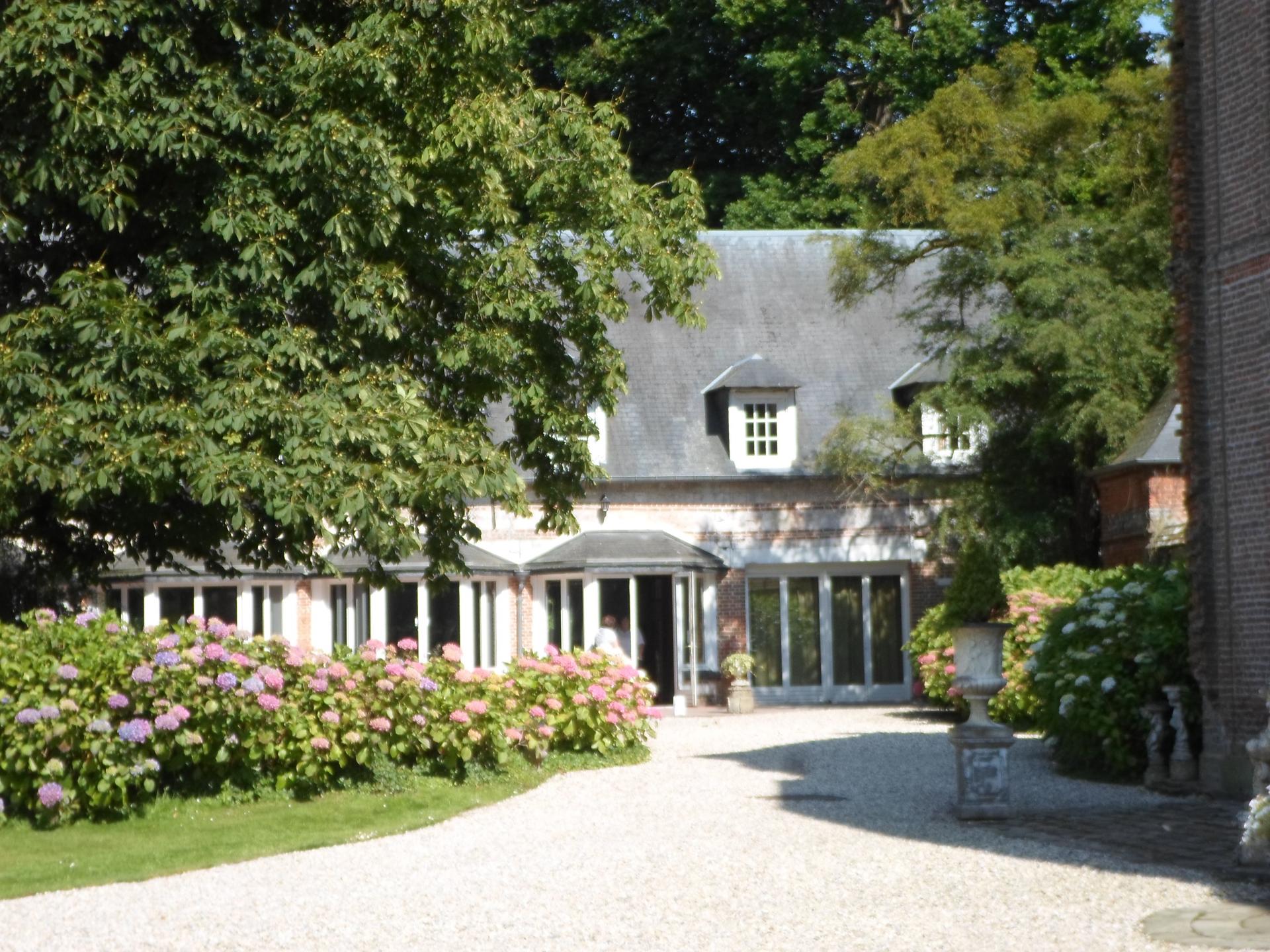 Lecointe Stories - Ferme de Drumare - Salle Les Pommiers