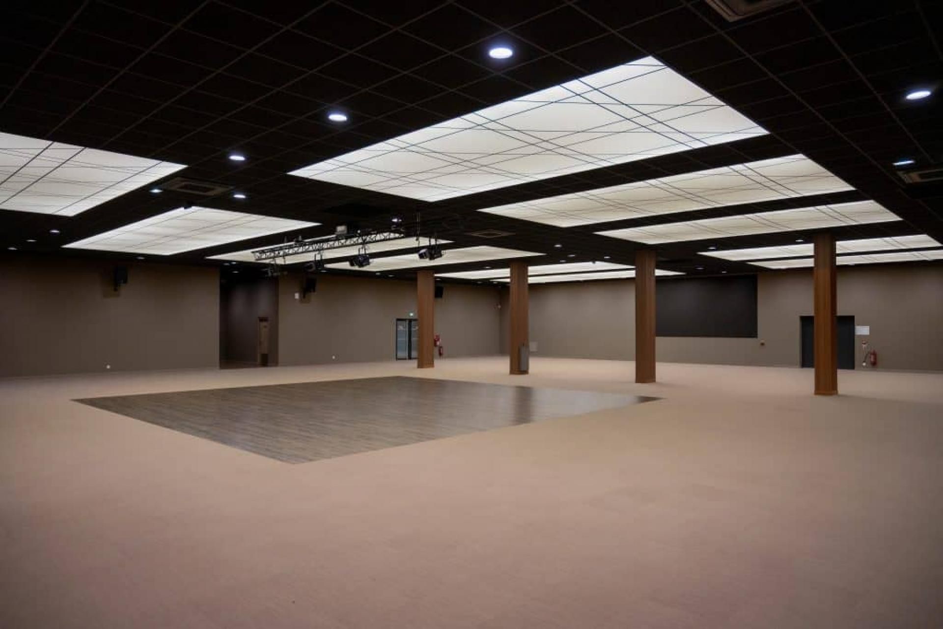Lecointe Stories - Ferme de Drumare - Salle Les Pommiers