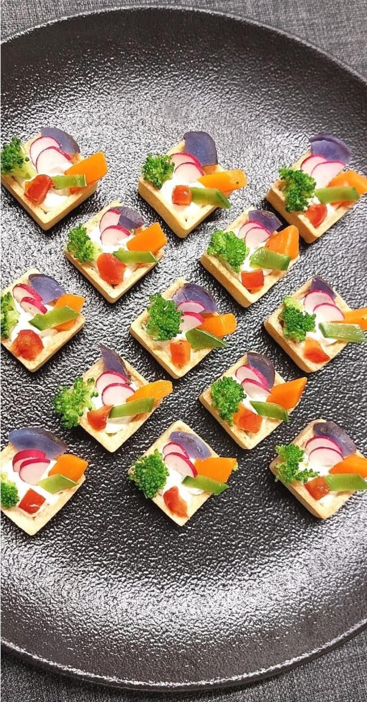Lecointe Stories - Gastronomie debout