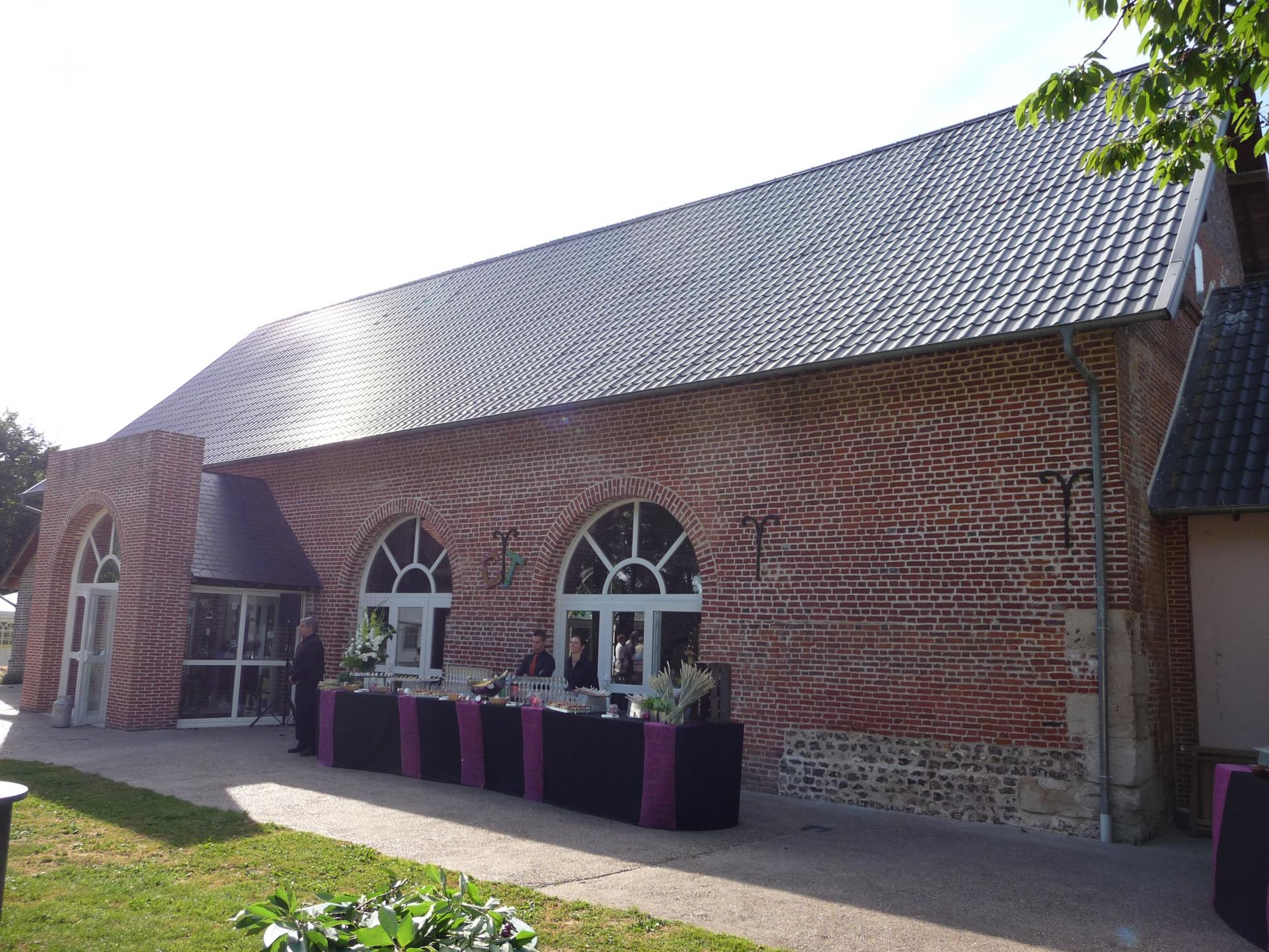 Lecointe Stories - Grange d’Auzouville l’Esneval