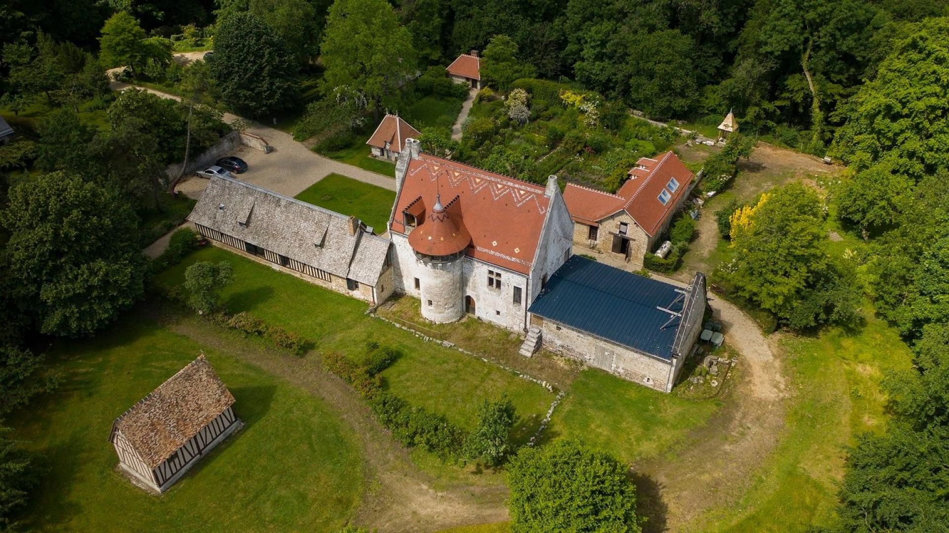 Lecointe Stories - Grange d’Auzouville l’Esneval