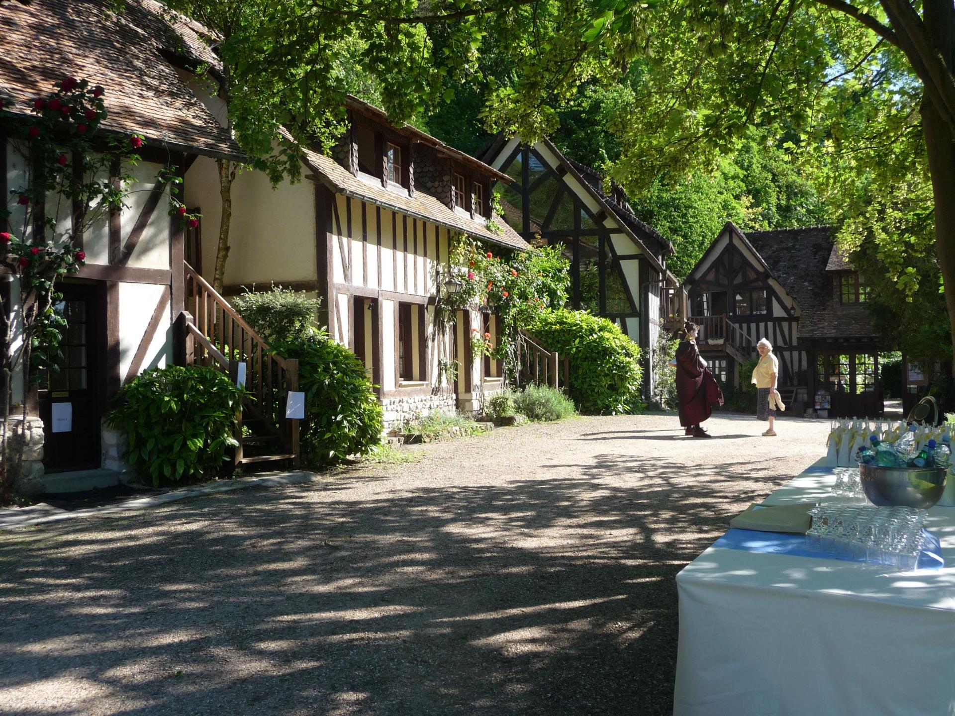 Lecointe Stories - Grange d’Auzouville l’Esneval