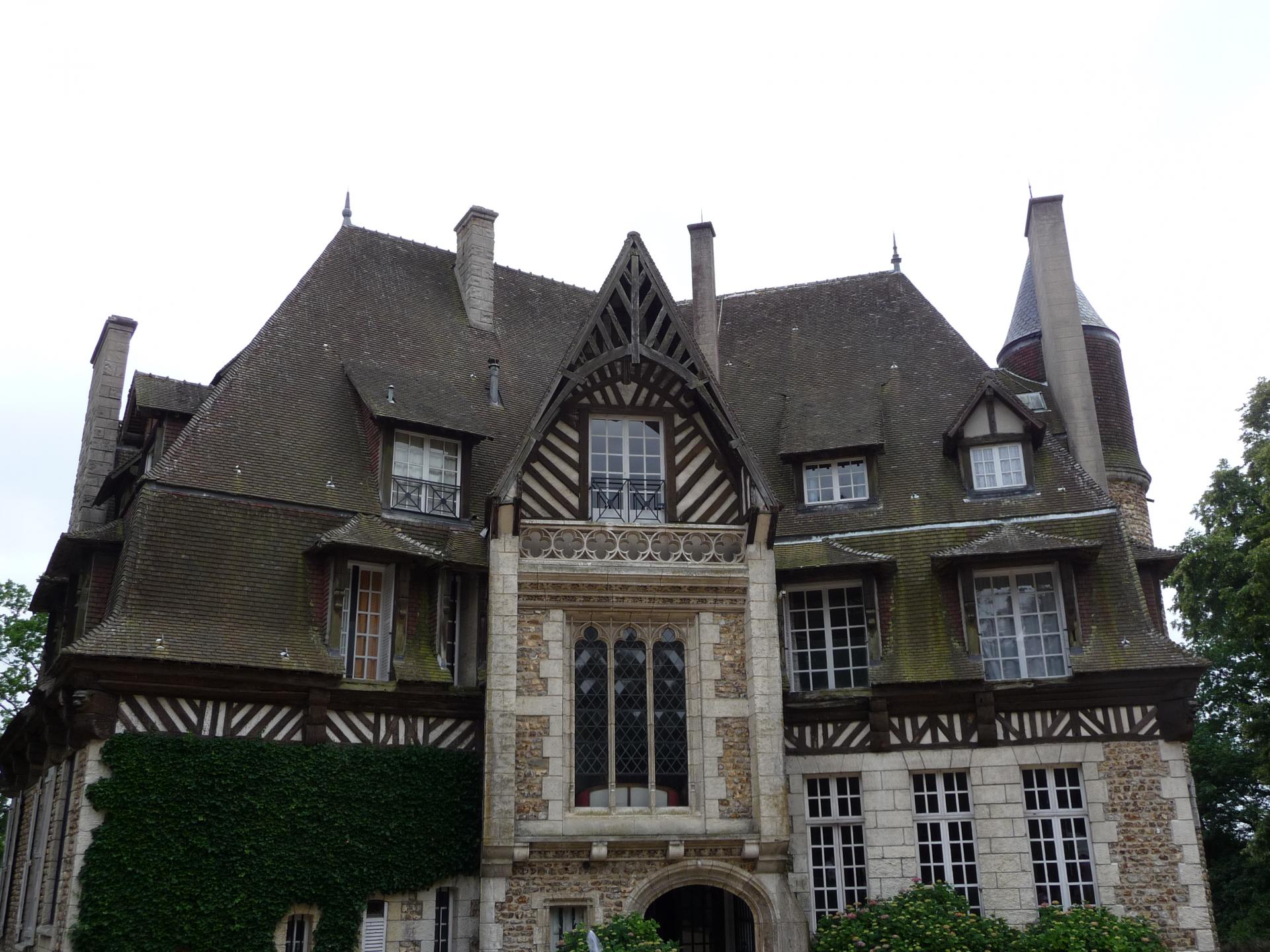 Lecointe Stories - Grange d’Auzouville l’Esneval