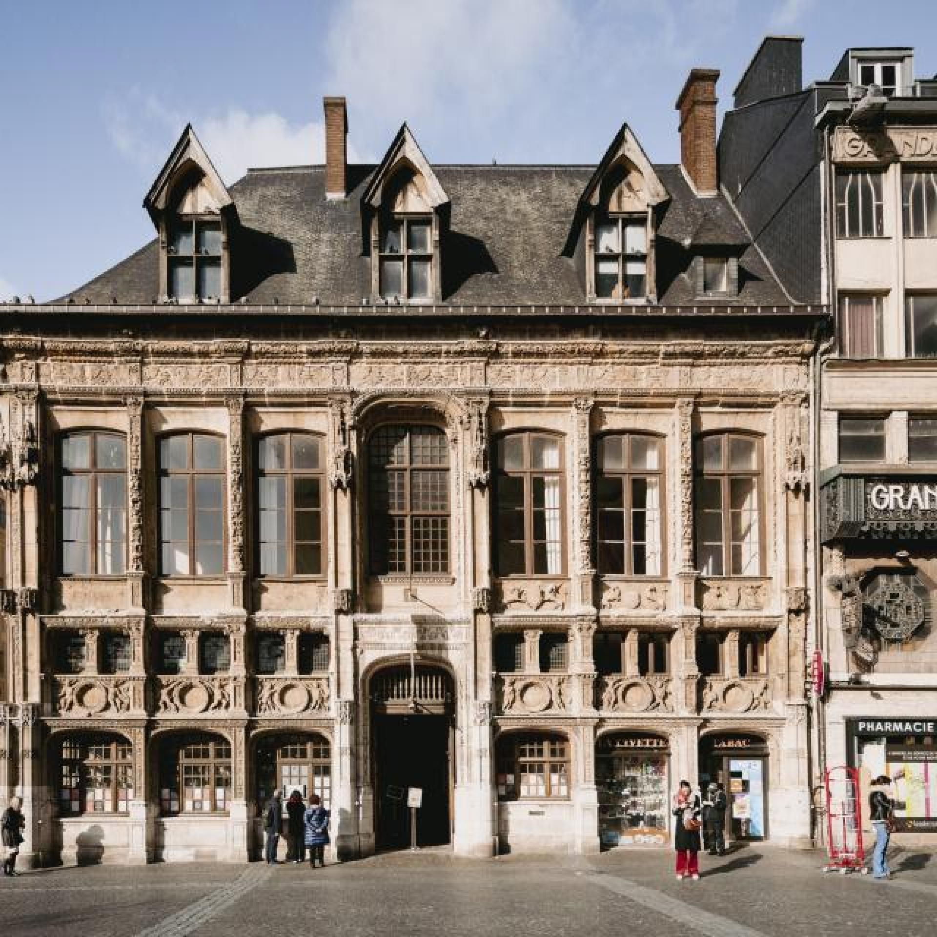 Lecointe Stories - Grange d’Auzouville l’Esneval