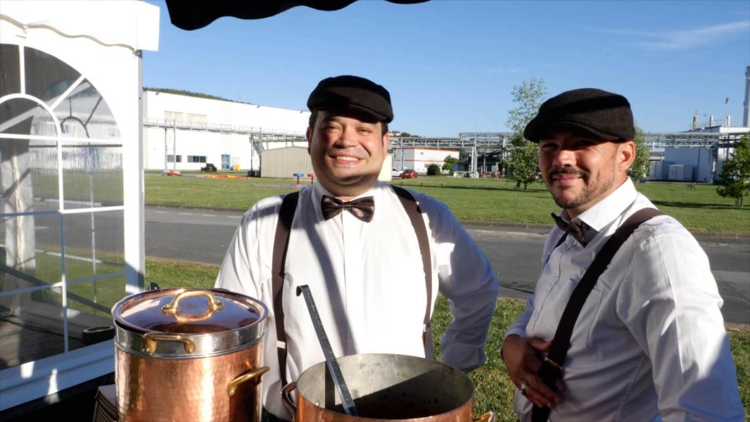 Lecointe Stories - Mariages & Réceptions privées