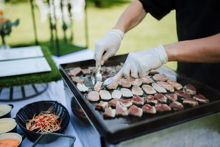 Lecointe Stories - Plancha & Barbecue