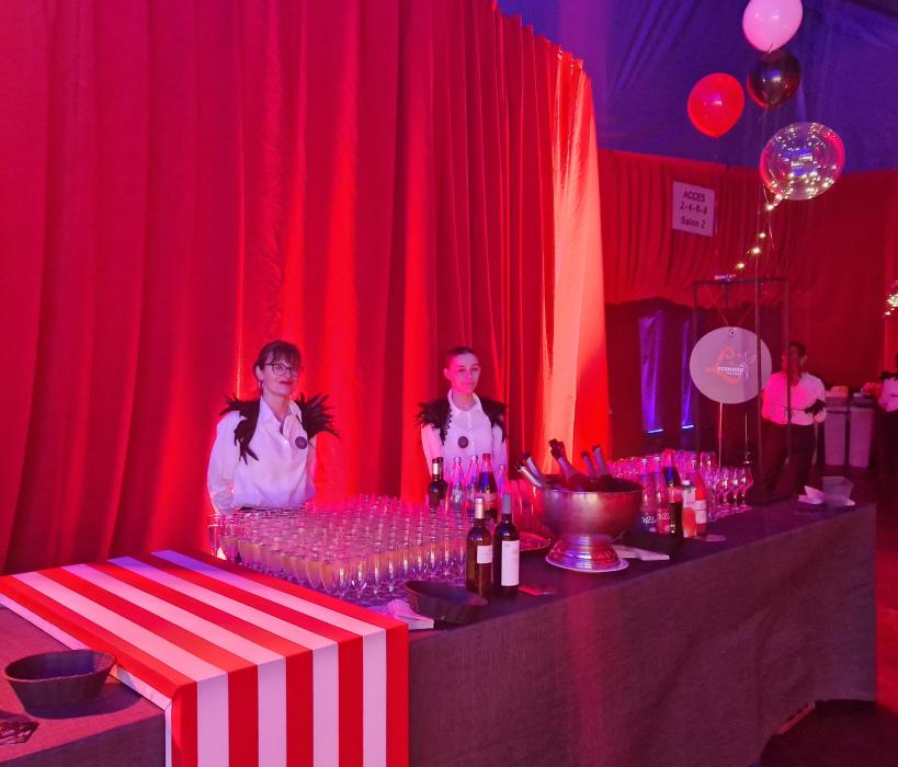 Lecointe Stories - Scénographie