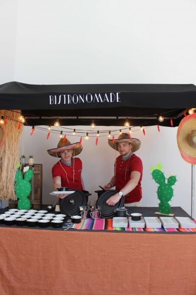 Lecointe Stories - Une Ambiance Food Market