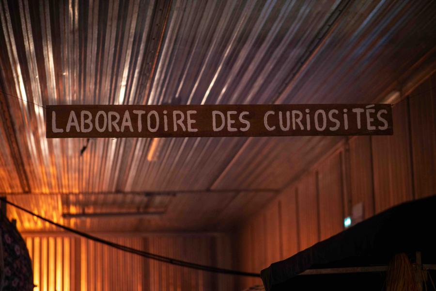 Lecointe Stories - Une Ambiance Food Market